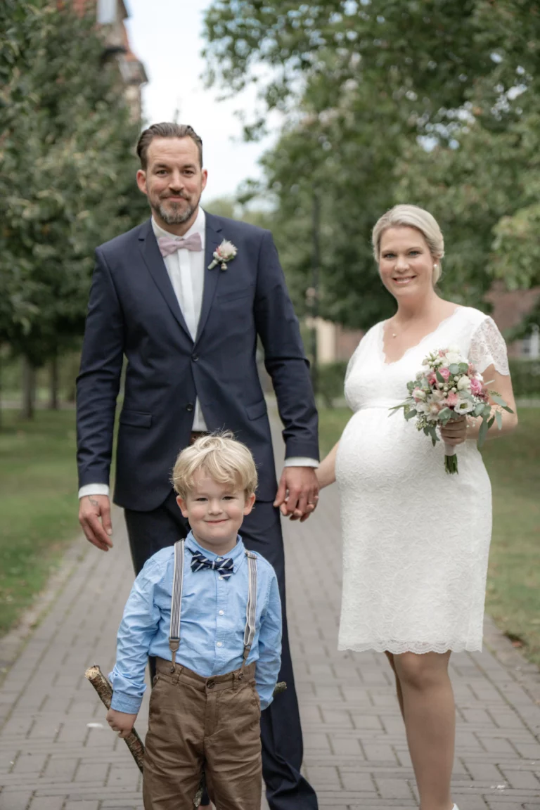 standesamtliche-hochzeit-brautpaar-schloss-velen